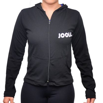 Casaco Dry-Fit Preto Feminino - Image 2
