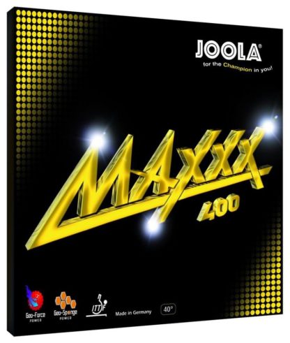 Joola Maxxx 400